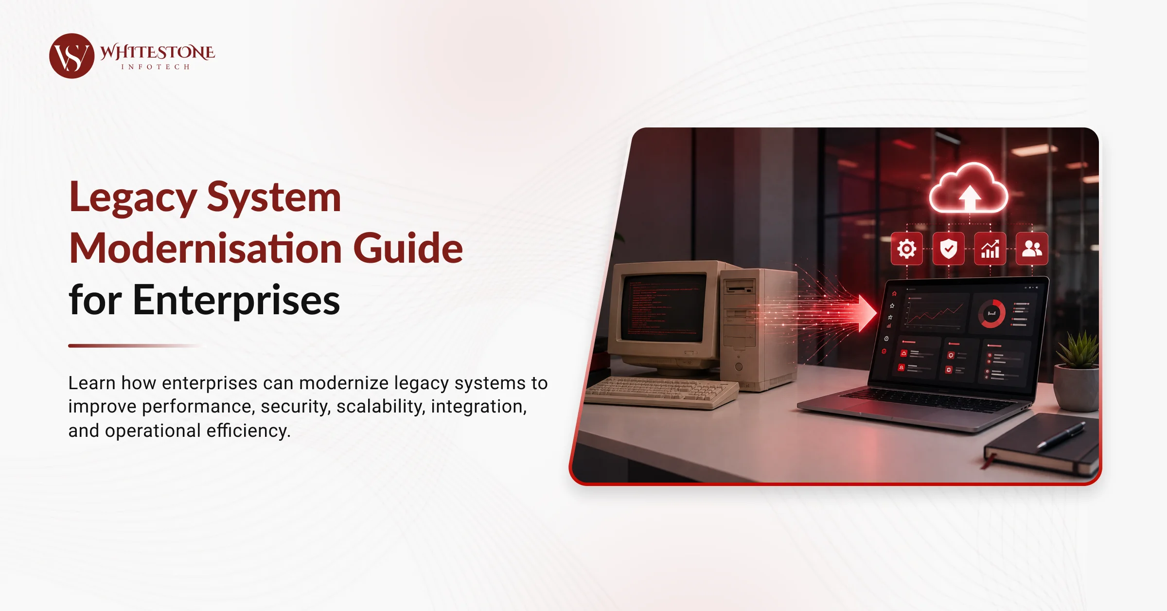 How to Modernise a Legacy System in 2026: The 6R Framework, Real Cost Bands, and What Actually Fails